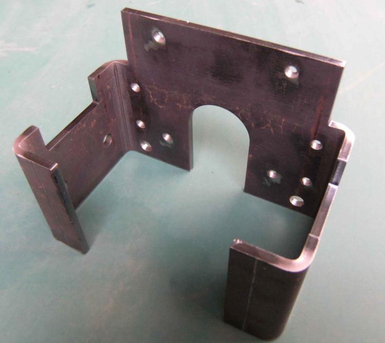 合肥鈑金加工:數(shù)控鈑金加工方法 合肥鈑金加工:數(shù)控鈑金加工方法