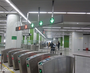 軌道交通鈑金構件